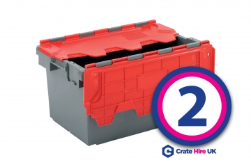 Crate Hire Package 2